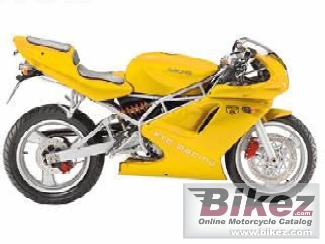 Big nymous user. xtc 125 picture and wallpaper from Bikez.com